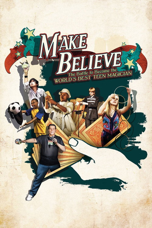 Make Believe (2011) poster
