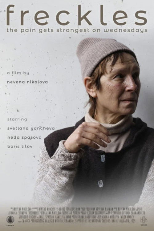 Freckles (2025) poster