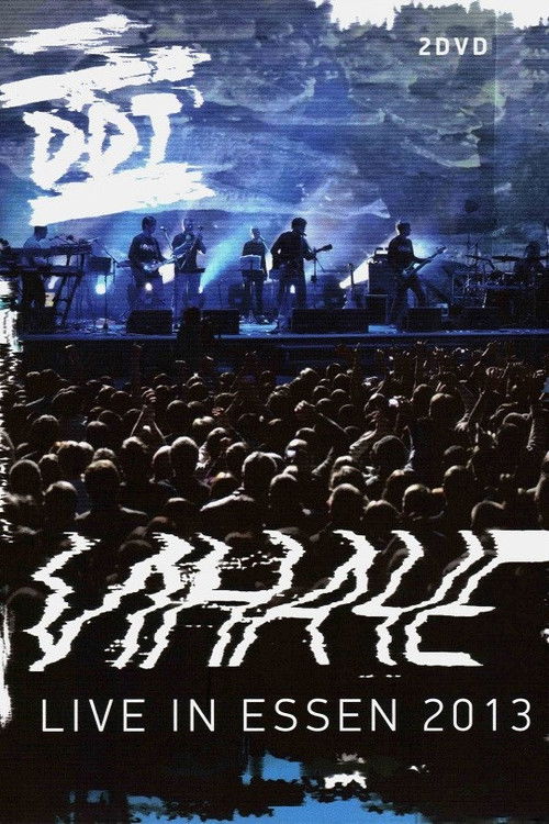 ДДТ - Иначе. Live in Essen 2013 (2014) poster