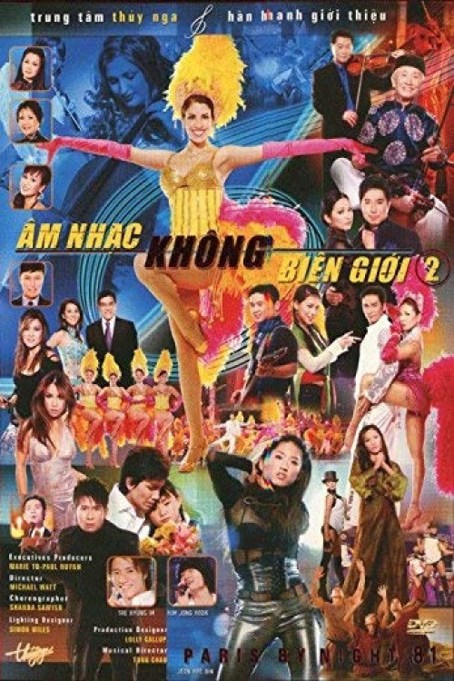 Paris By Night 81: Âm Nhạc Không Biên Giới II (2006) poster