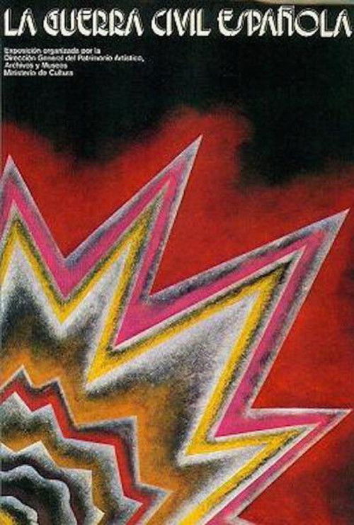 Retablo de la Guerra Civil Española (1980) poster