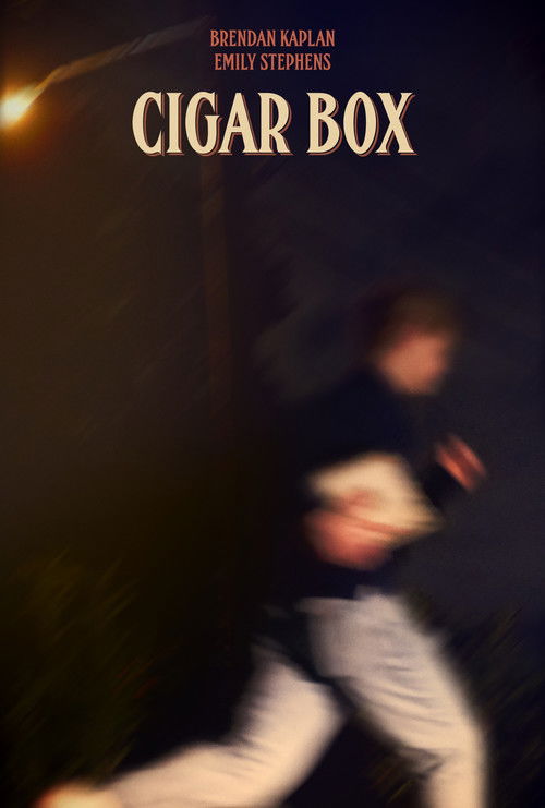 Cigar Box (2026) poster