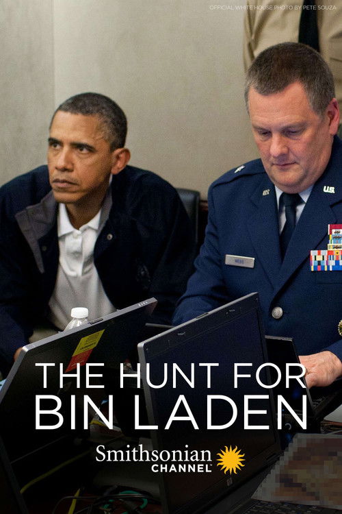 The Hunt For Bin Laden (2012) poster