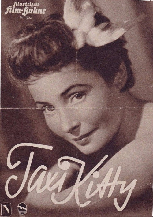 Taxi-Kitty (1950) poster
