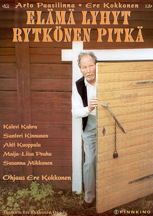 Elämä lyhyt, Rytkönen pitkä (1996) poster