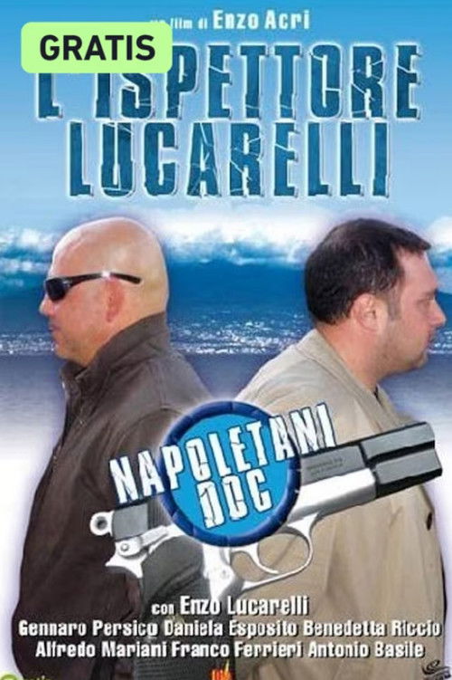 L'ispettore Lucarelli (2007) poster