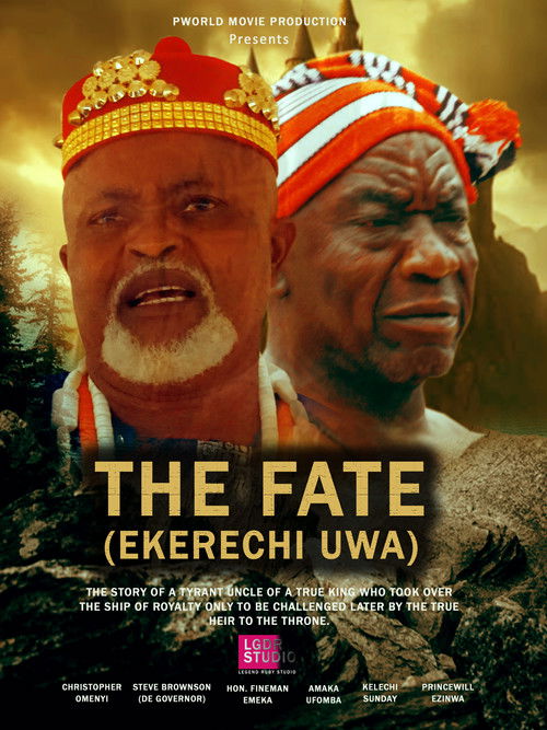 The Fate (Ekerechi Uwa) (2023) poster