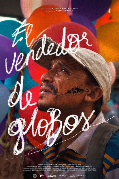 El Vendedor De Globos (2026) poster