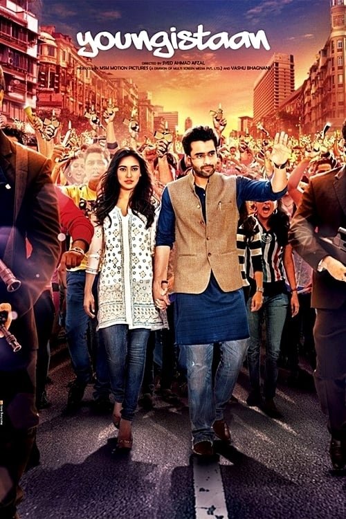 Youngistaan (2014) poster