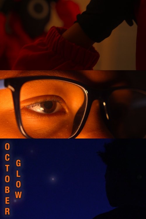 October Glow (2025) poster