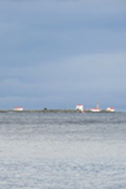 Entrance Island (2015) poster