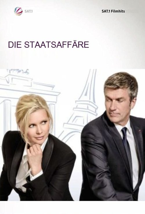 Affair of State (2014) poster