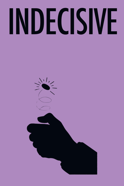 Indecisive (2023) poster