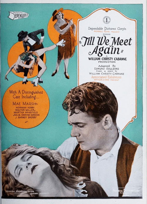 Till We Meet Again (1922) poster