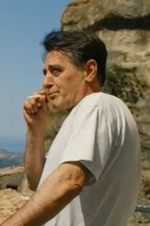 Paradiso (2020) poster