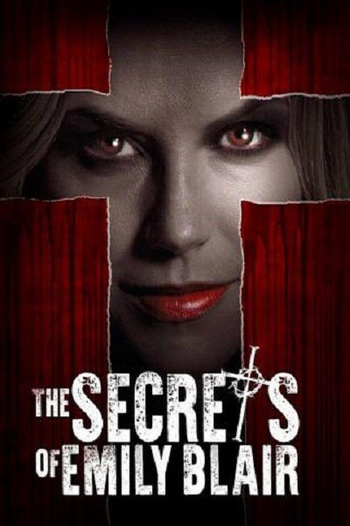 The Secrets of Emily Blair (2016) poster