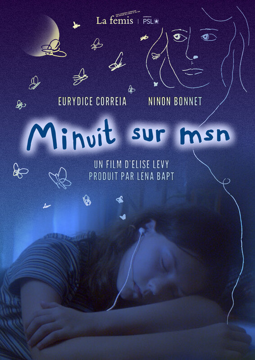 Midnight on MSN (2023) poster