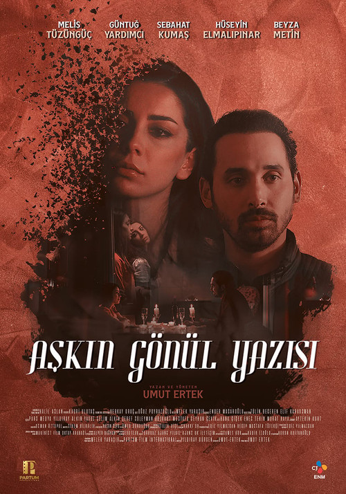 Aşkın Gönül Yazısı (2022) poster