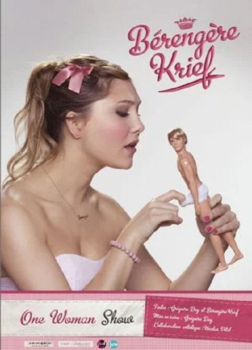 Bérengère Krief - One Woman Show (2012) poster