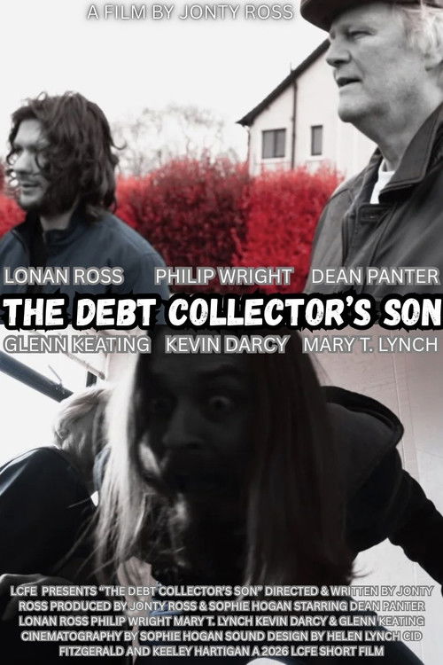 The Debt Collectors Son (2026) poster