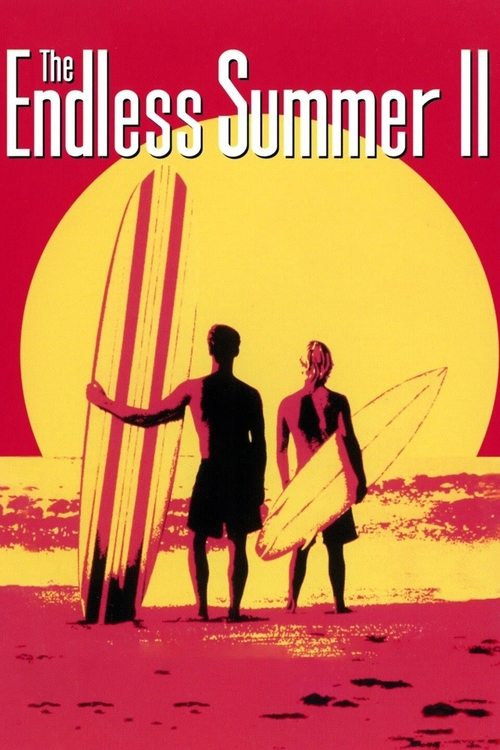The Endless Summer II (1994) poster