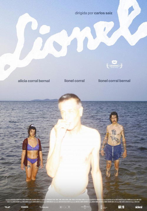 Lionel (2025) poster