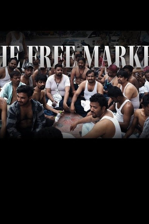 The Free Market - The Dark Side of Indian Start-Up Ecosystem (2024) poster