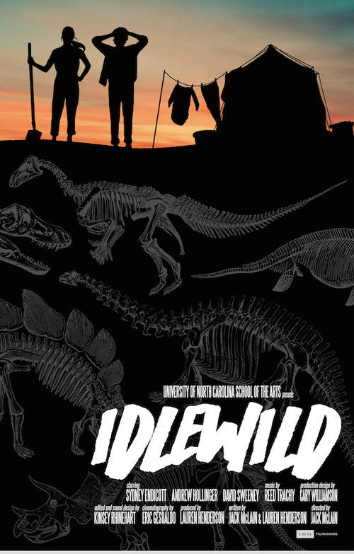 Idlewild (2018) poster