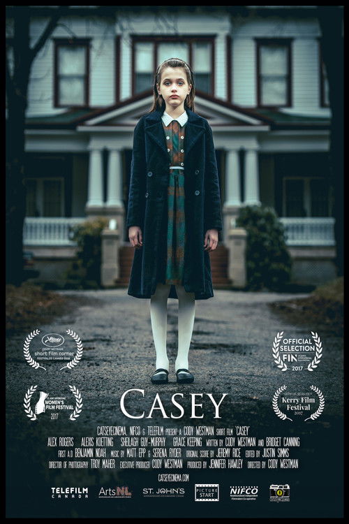 Casey (2017) poster