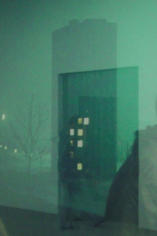 Le Château de Turing (2001) poster