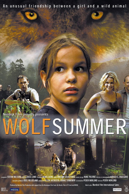 Ulvesommer (2003) poster