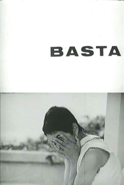 Basta (1969) poster