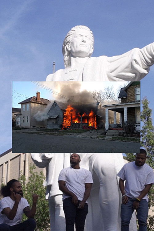 Before I Let Go (2023) poster