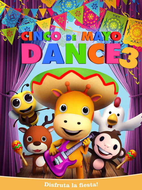 Cinco de Mayo Dance 3 (2023) poster