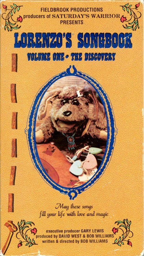 Lorenzo’s Songbook Volume One: The Discovery (1990) poster
