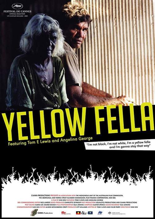 Yellow Fella (2005) poster