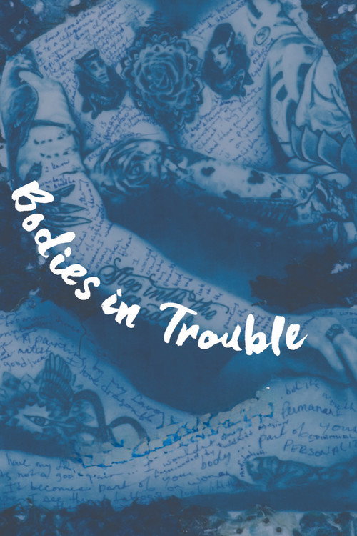 Bodies in Trouble (1991) poster