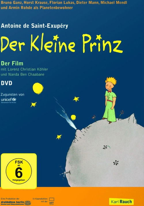 Der Kleine Prinz (2011) poster
