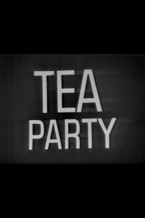 Tea Party (1965) poster