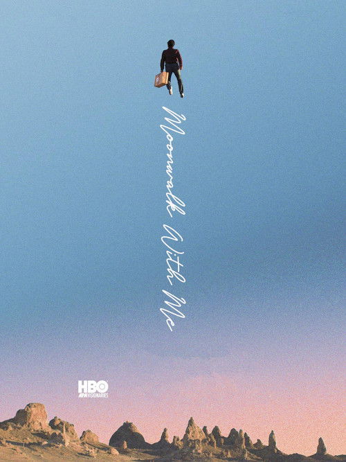 Moonwalk with Me (2019) poster