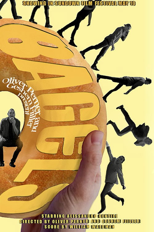 Bagels. (2025) poster