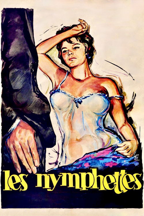 First Taste of Love (1961) poster