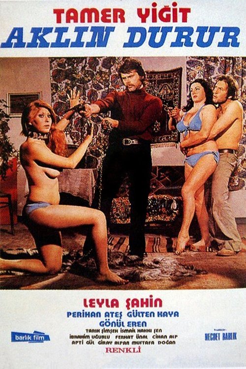 Aklın Durur (1975) poster