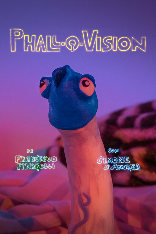Phall-O-Vision (2019) poster