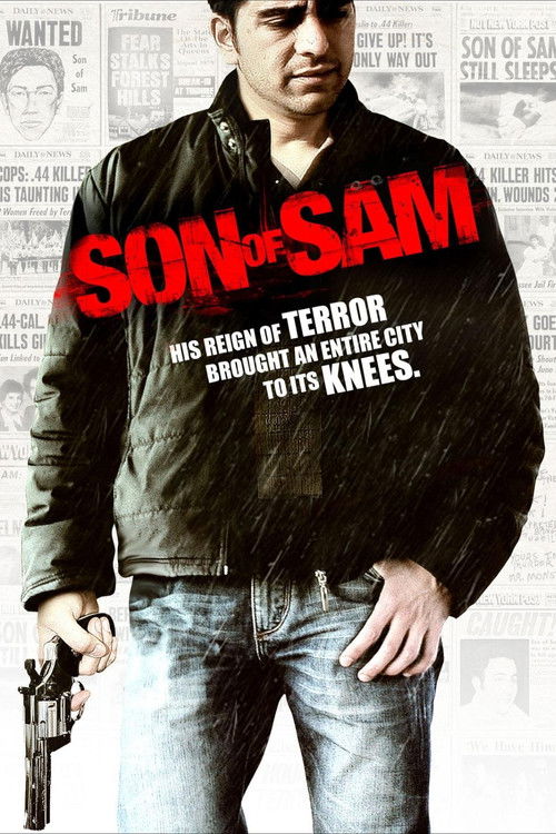 Son Of Sam (2008) poster