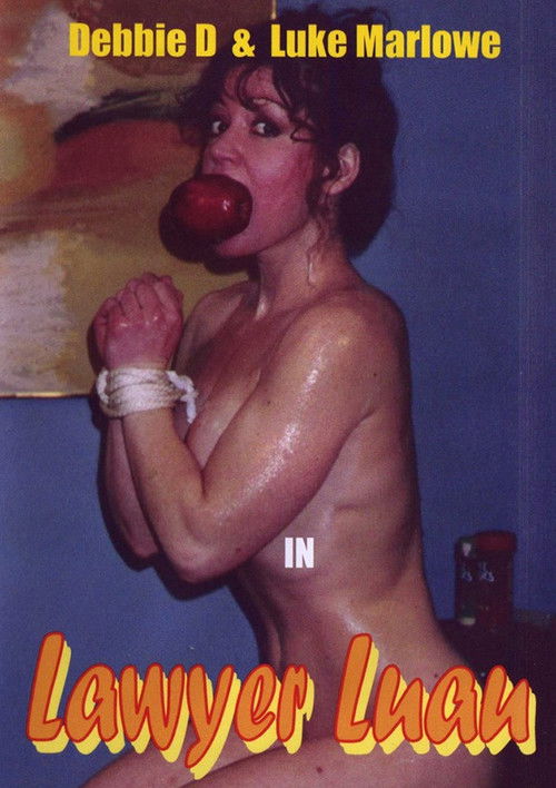 Lawyer Luau (2002) poster