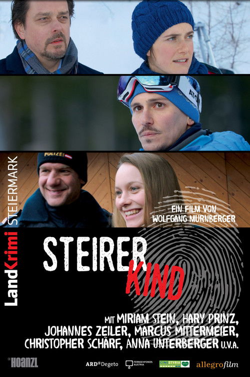 Steirerkind (2018) poster