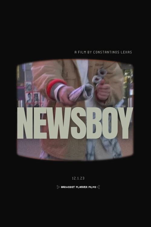 Newsboy (2023) poster