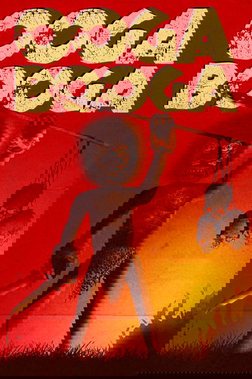 Ooga Booga (2013) poster