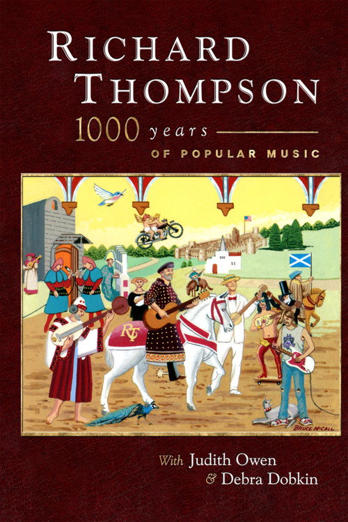 Richard Thompson: 1000 Years of Popular Music (2006) poster